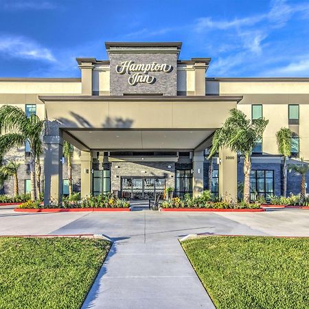 Hampton Inn Houston Nasa-Johnson Space Center Seabrook Bagian luar foto