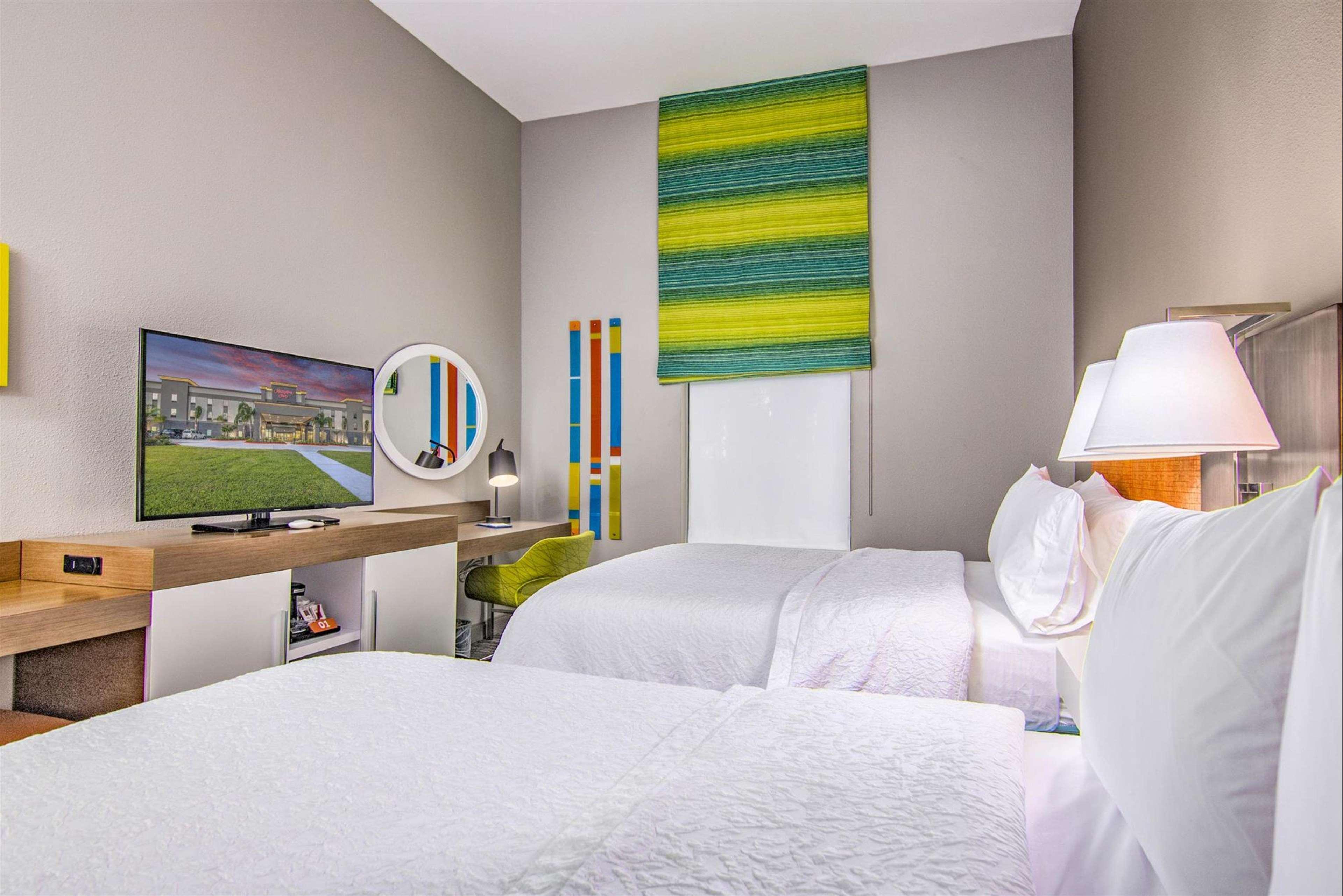 Hampton Inn Houston Nasa-Johnson Space Center Seabrook Bagian luar foto