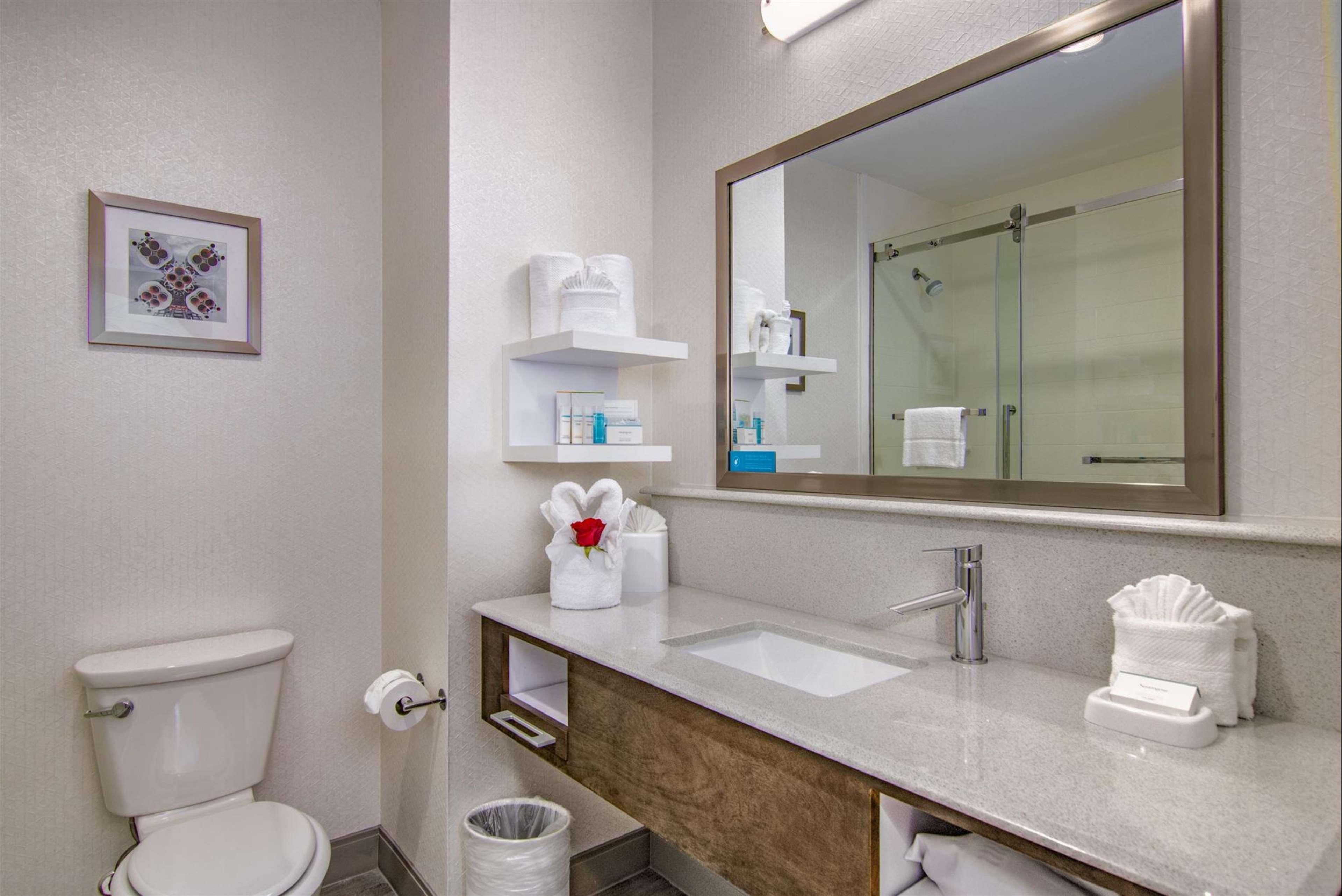 Hampton Inn Houston Nasa-Johnson Space Center Seabrook Bagian luar foto