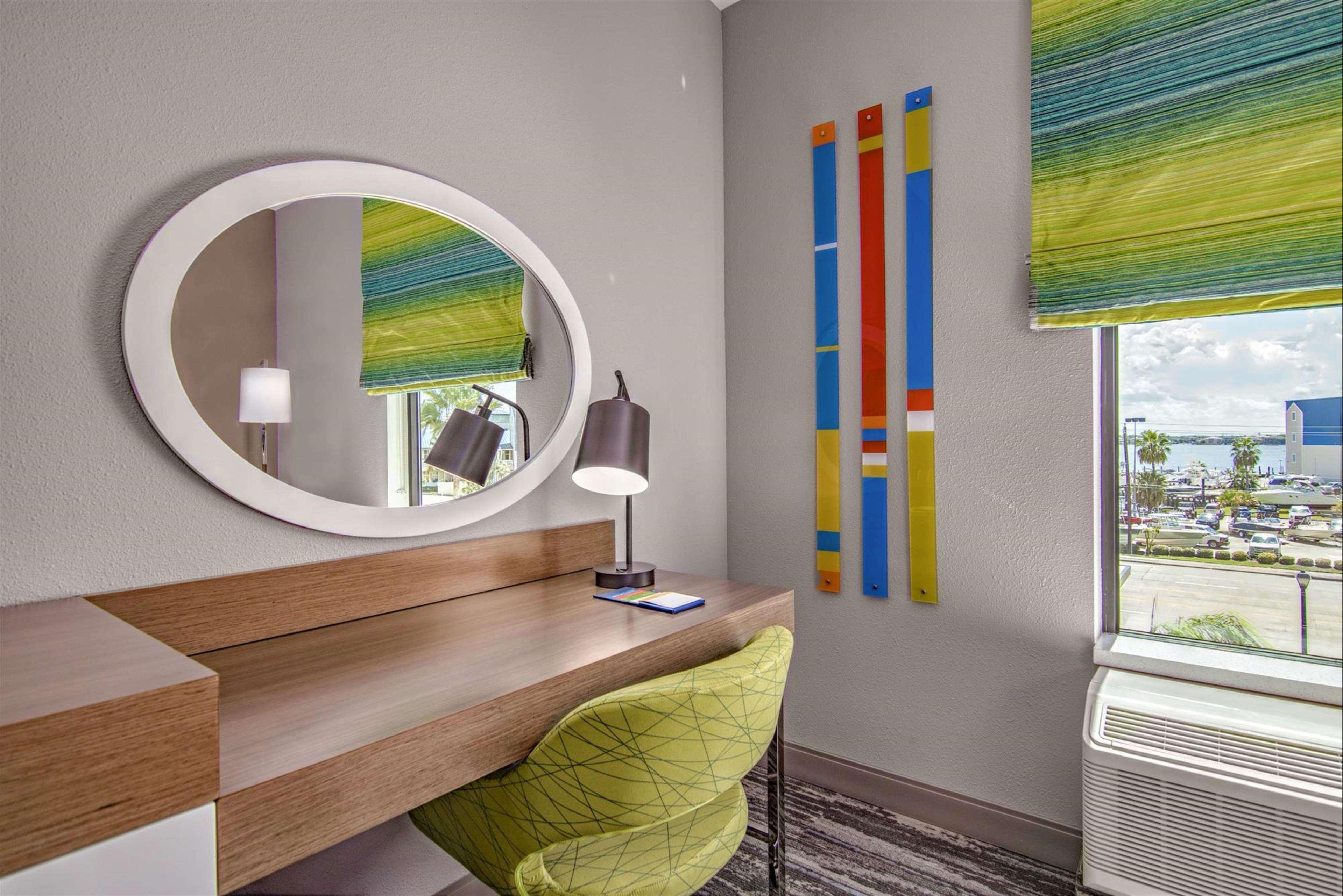 Hampton Inn Houston Nasa-Johnson Space Center Seabrook Bagian luar foto
