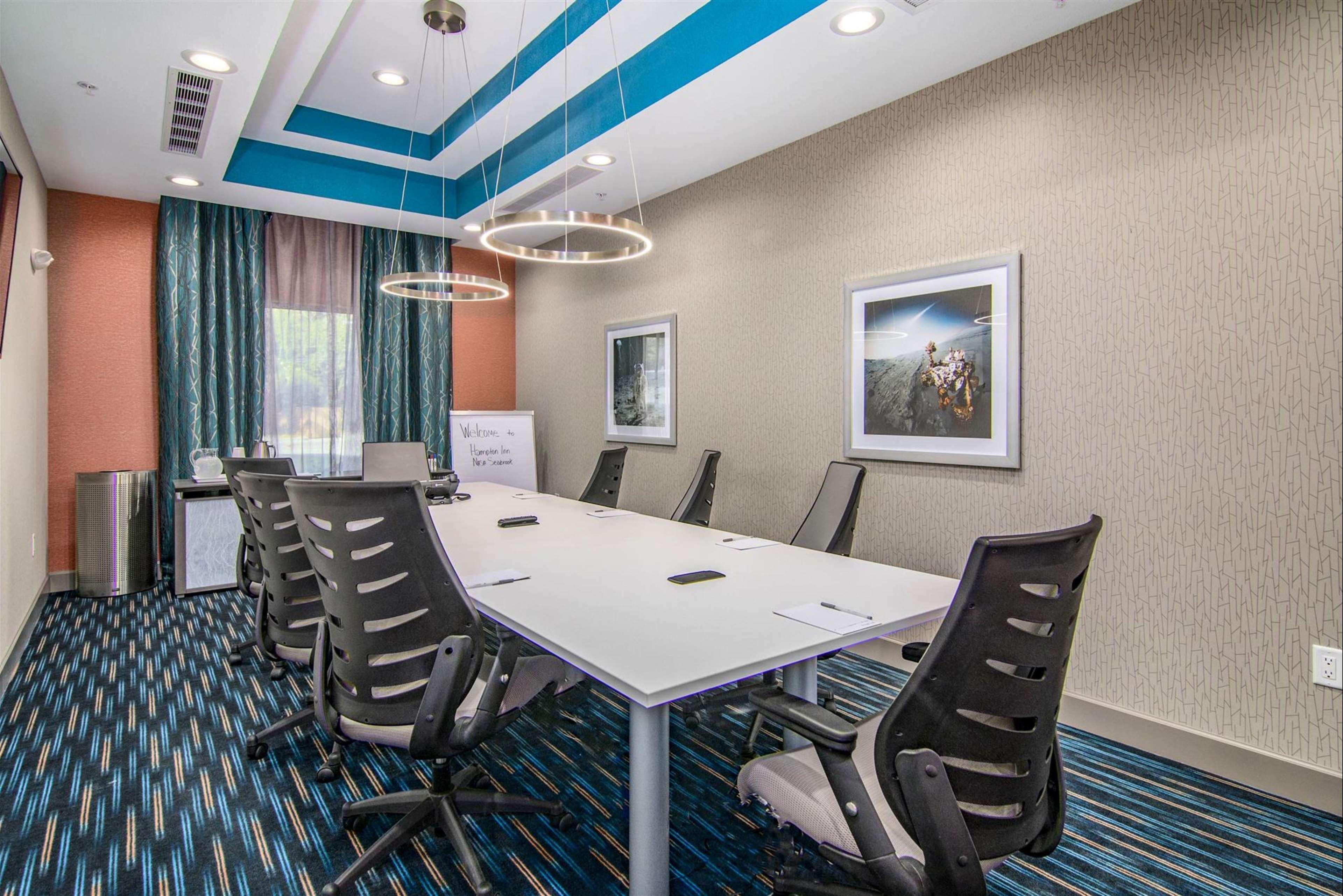 Hampton Inn Houston Nasa-Johnson Space Center Seabrook Bagian luar foto