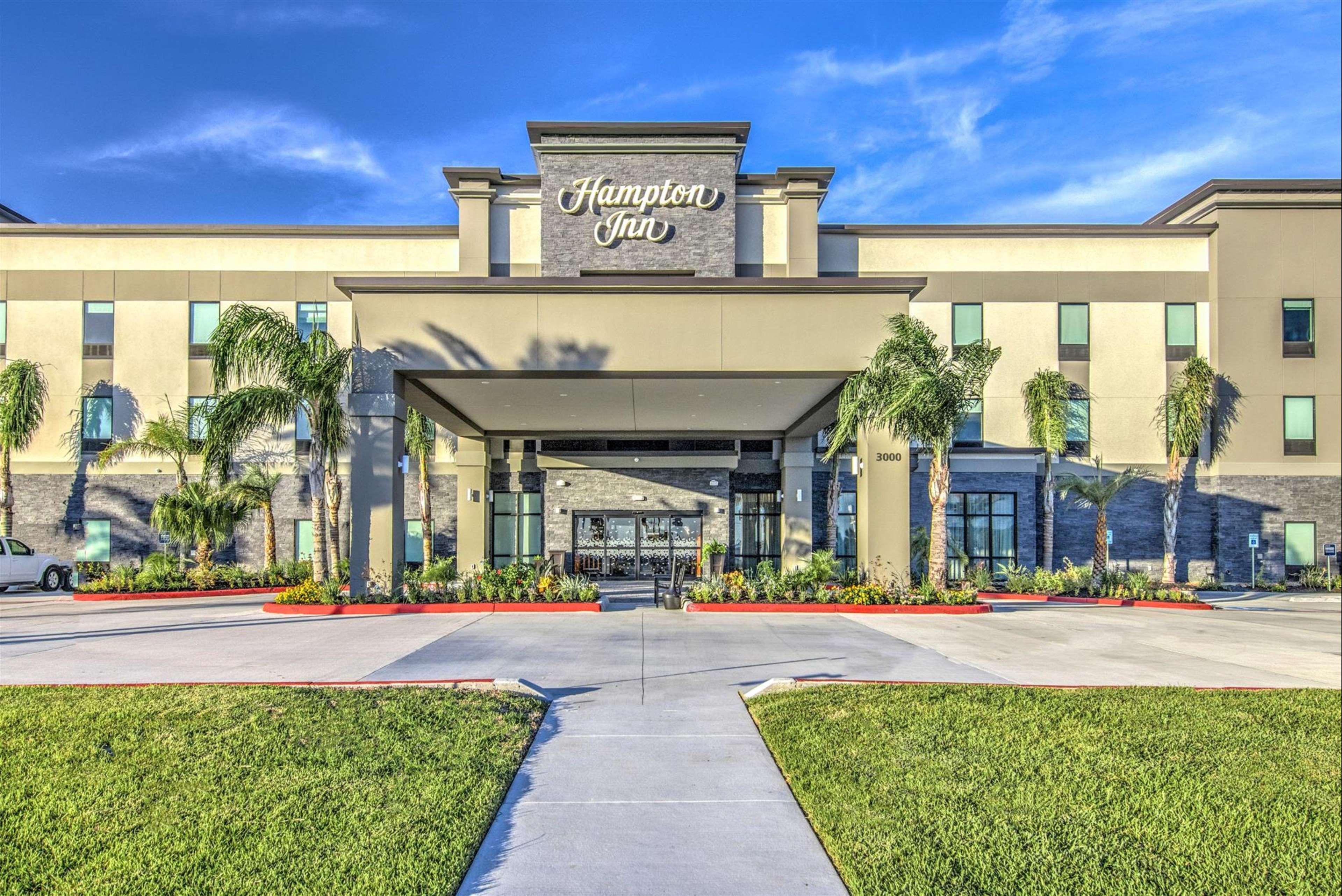 Hampton Inn Houston Nasa-Johnson Space Center Seabrook Bagian luar foto