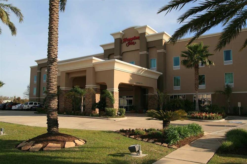 Hampton Inn Houston Nasa-Johnson Space Center Seabrook Bagian luar foto