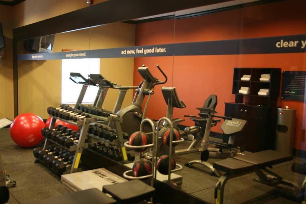 Hampton Inn Houston Nasa-Johnson Space Center Seabrook Fasilitas foto