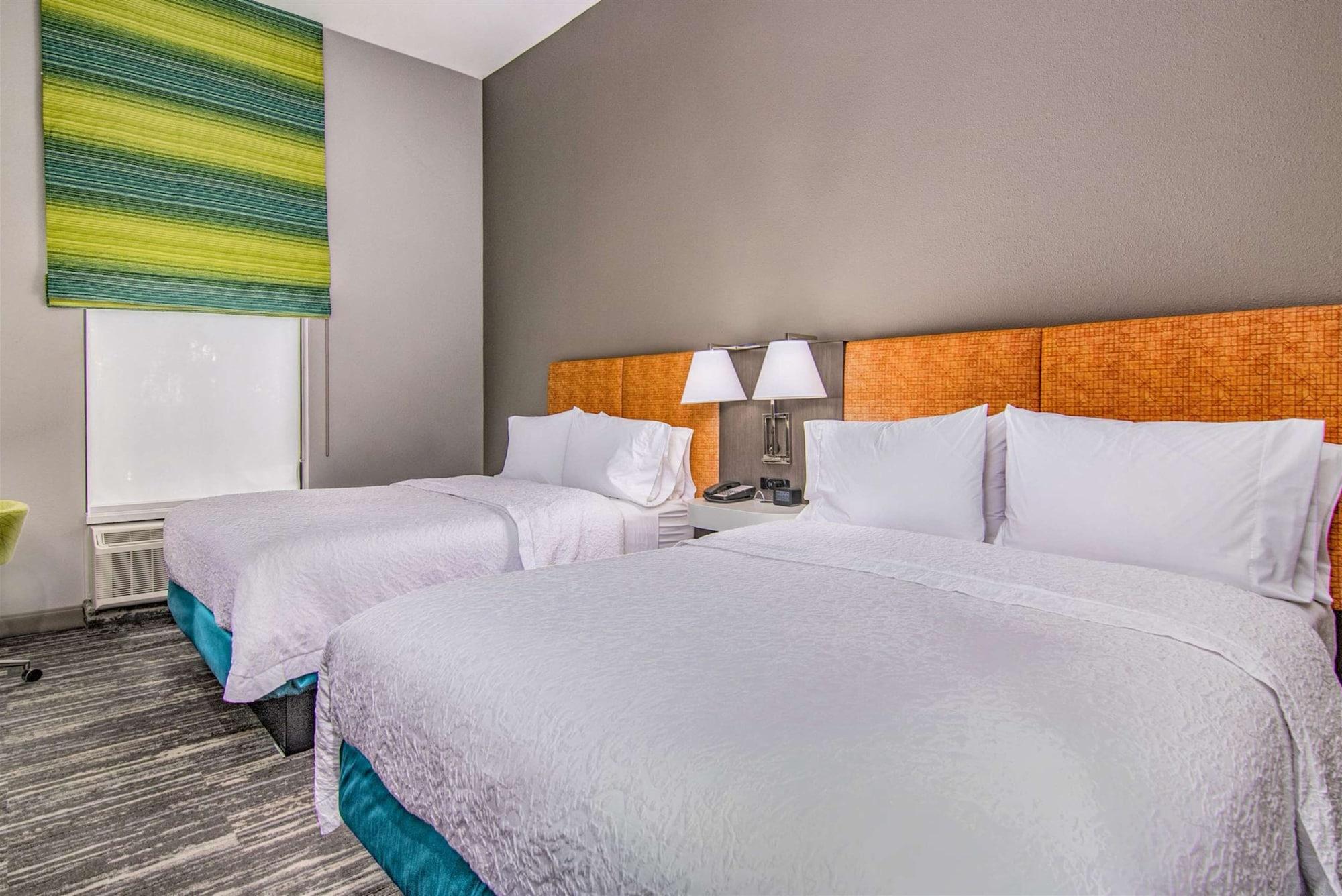 Hampton Inn Houston Nasa-Johnson Space Center Seabrook Bagian luar foto