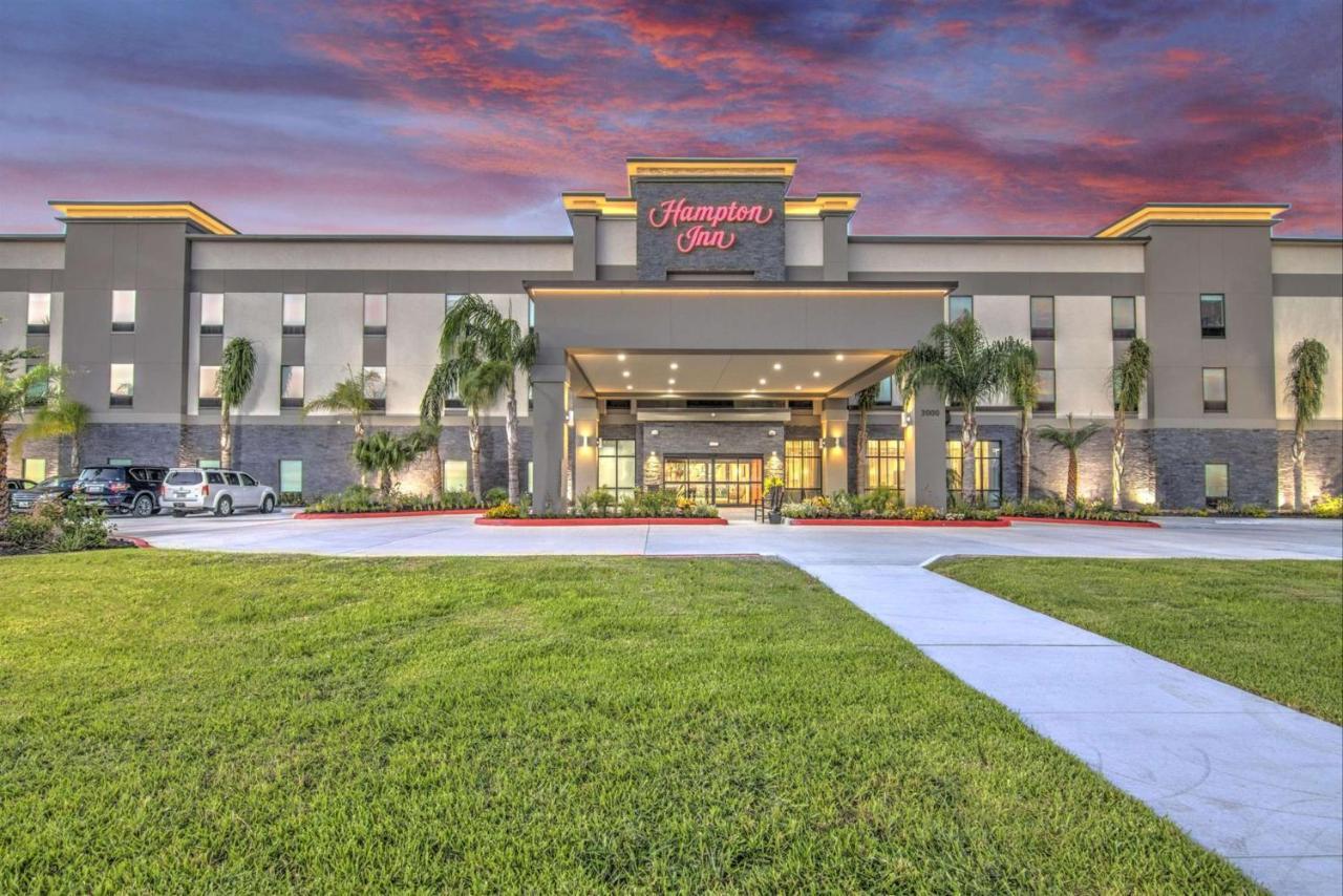 Hampton Inn Houston Nasa-Johnson Space Center Seabrook Bagian luar foto