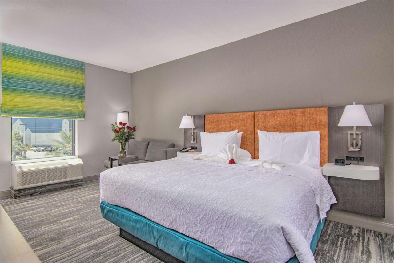 Hampton Inn Houston Nasa-Johnson Space Center Seabrook Bagian luar foto