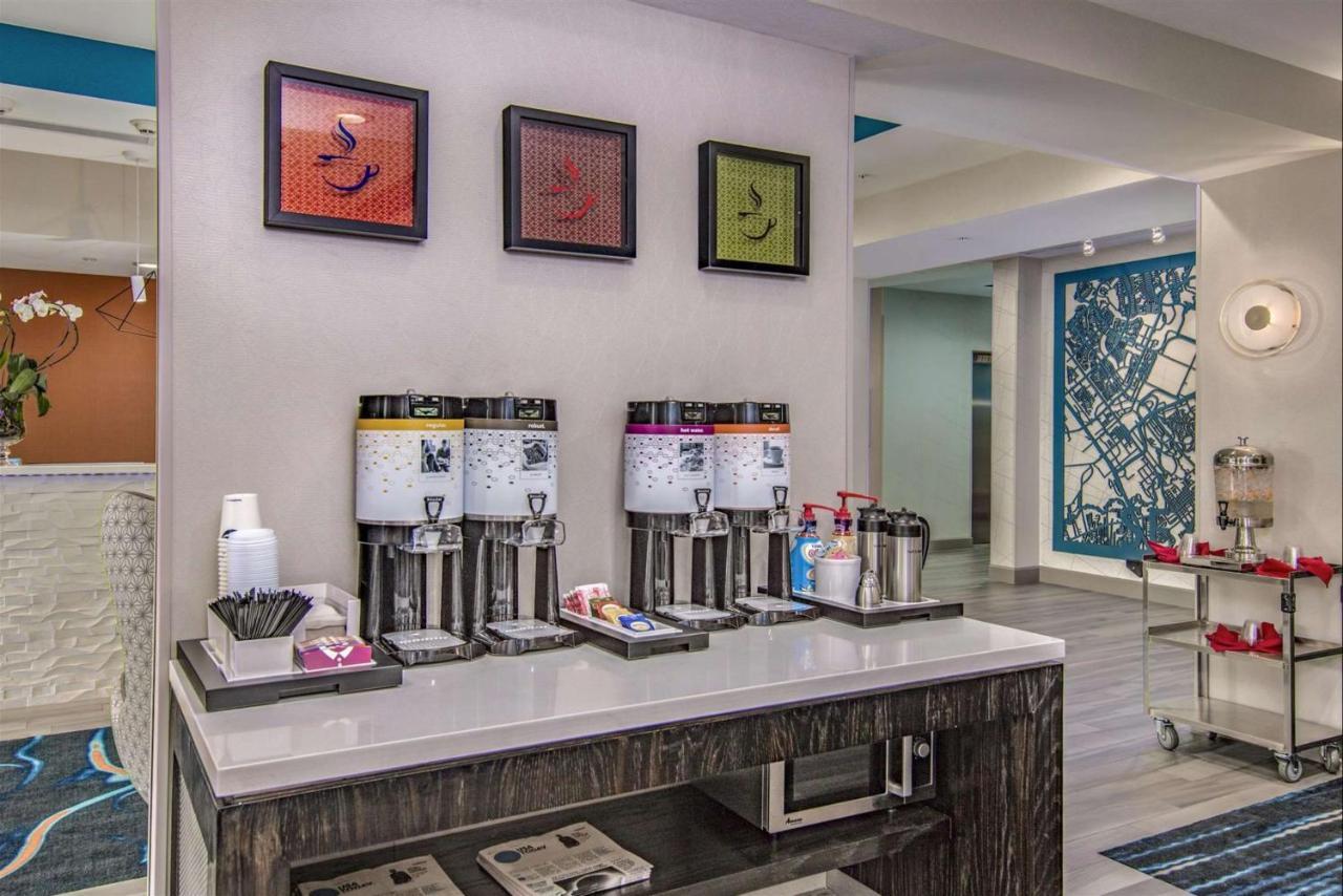 Hampton Inn Houston Nasa-Johnson Space Center Seabrook Bagian luar foto