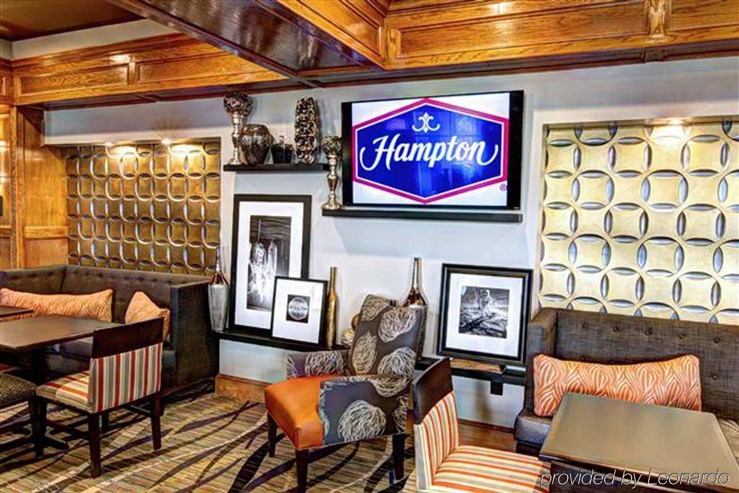 Hampton Inn Houston Nasa-Johnson Space Center Seabrook Bagian luar foto