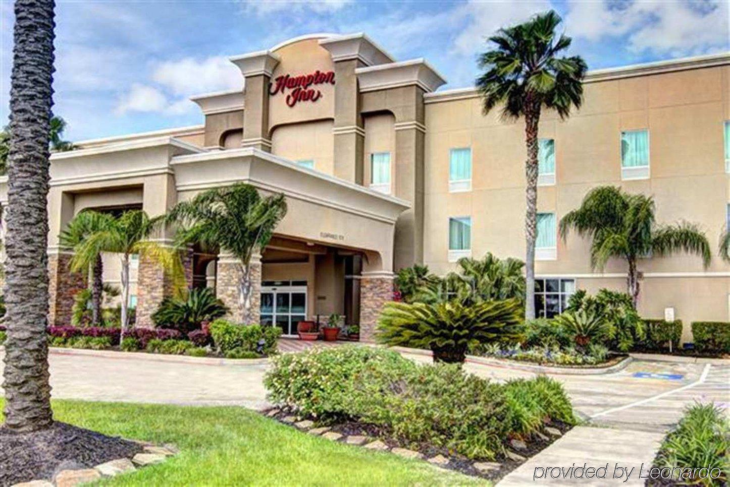 Hampton Inn Houston Nasa-Johnson Space Center Seabrook Bagian luar foto