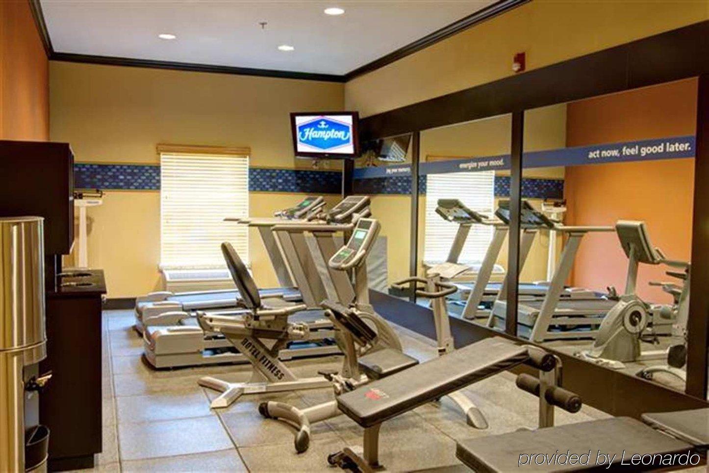 Hampton Inn Houston Nasa-Johnson Space Center Seabrook Bagian luar foto