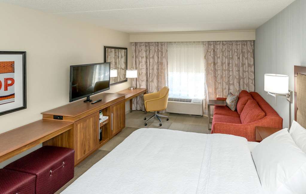 Hampton Inn Houston Nasa-Johnson Space Center Seabrook Ruang foto