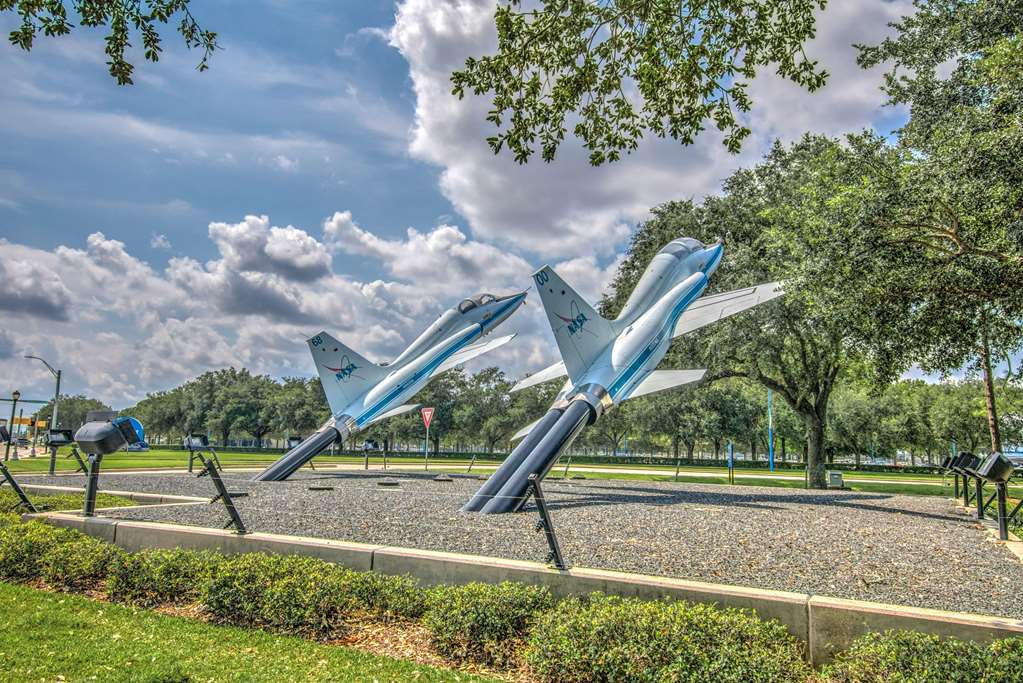 Hampton Inn Houston Nasa-Johnson Space Center Seabrook Fasilitas foto