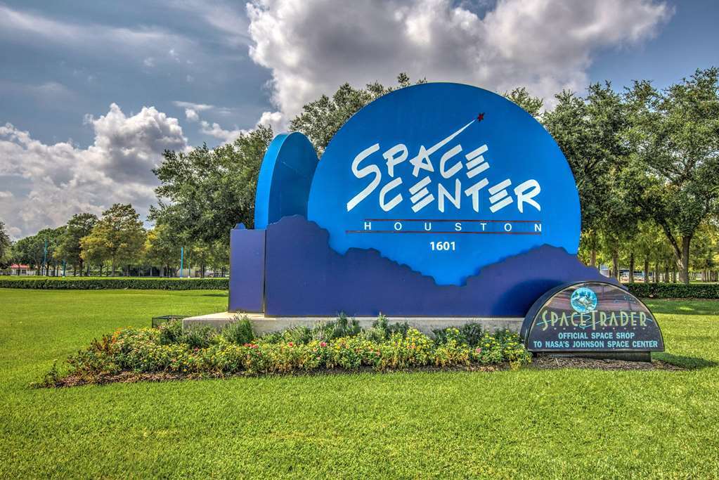 Hampton Inn Houston Nasa-Johnson Space Center Seabrook Fasilitas foto