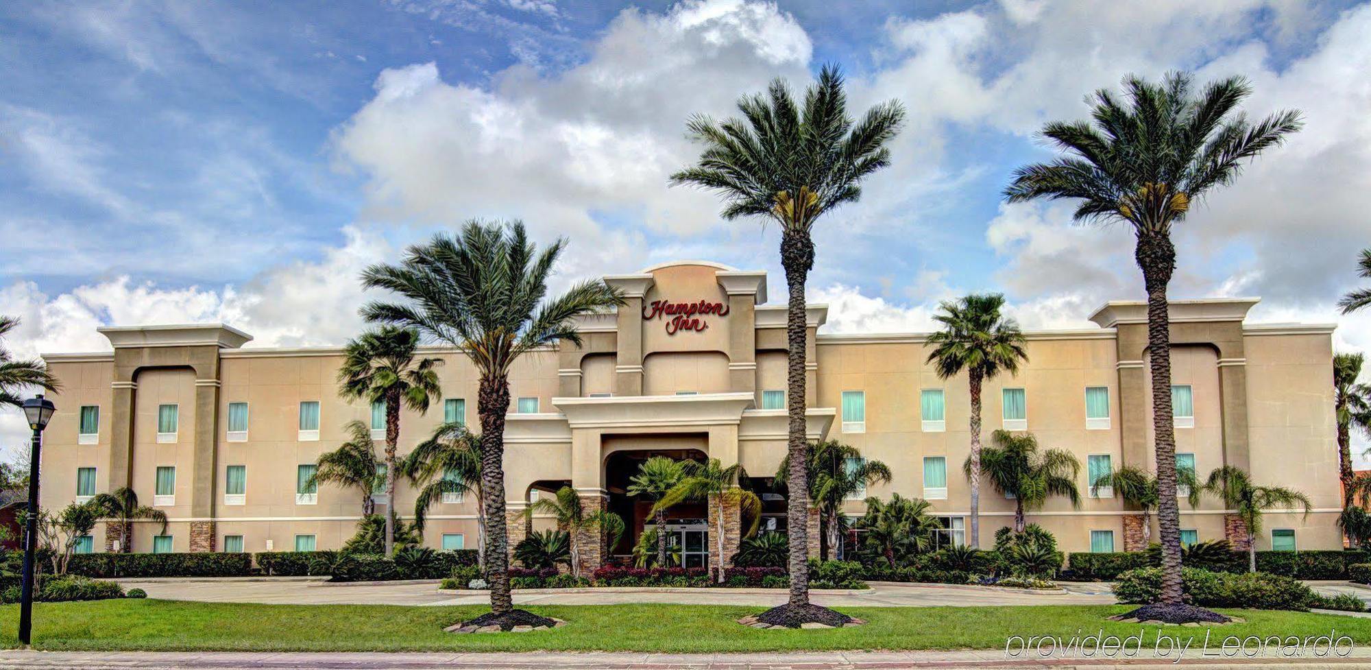 Hampton Inn Houston Nasa-Johnson Space Center Seabrook Bagian luar foto
