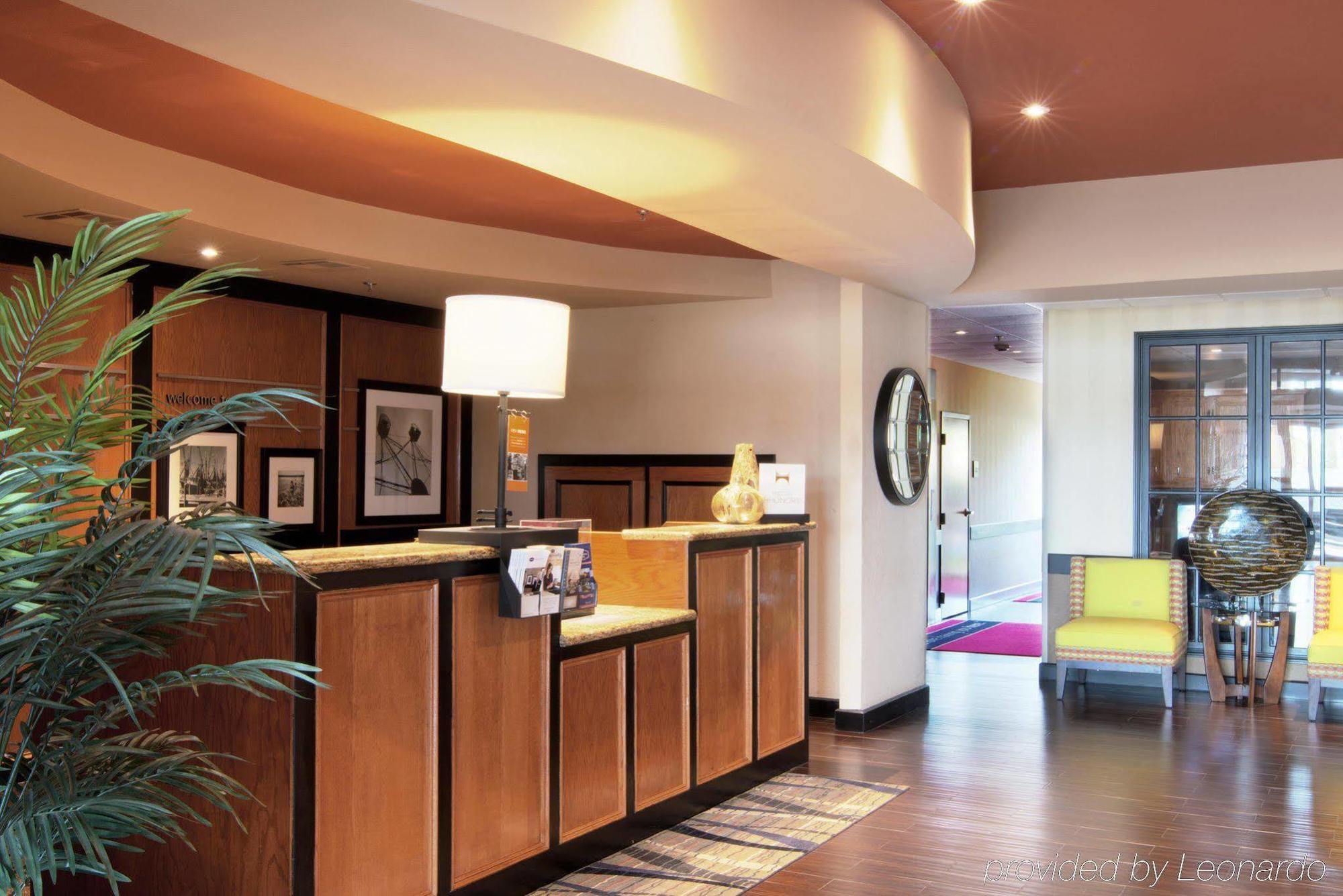 Hampton Inn Houston Nasa-Johnson Space Center Seabrook Bagian luar foto