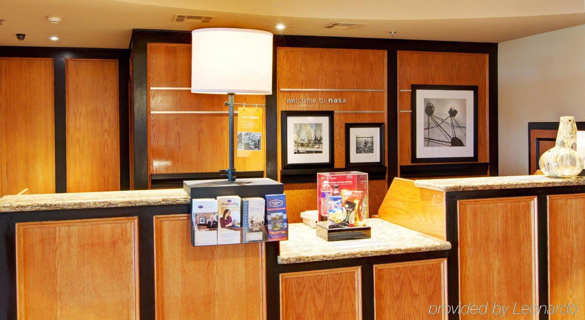Hampton Inn Houston Nasa-Johnson Space Center Seabrook Bagian luar foto