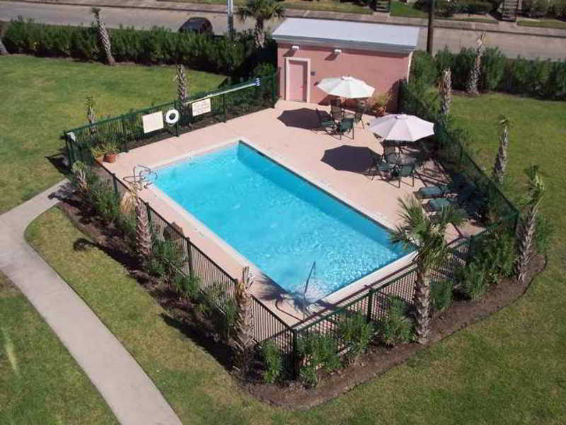 Hampton Inn Houston Nasa-Johnson Space Center Seabrook Bagian luar foto