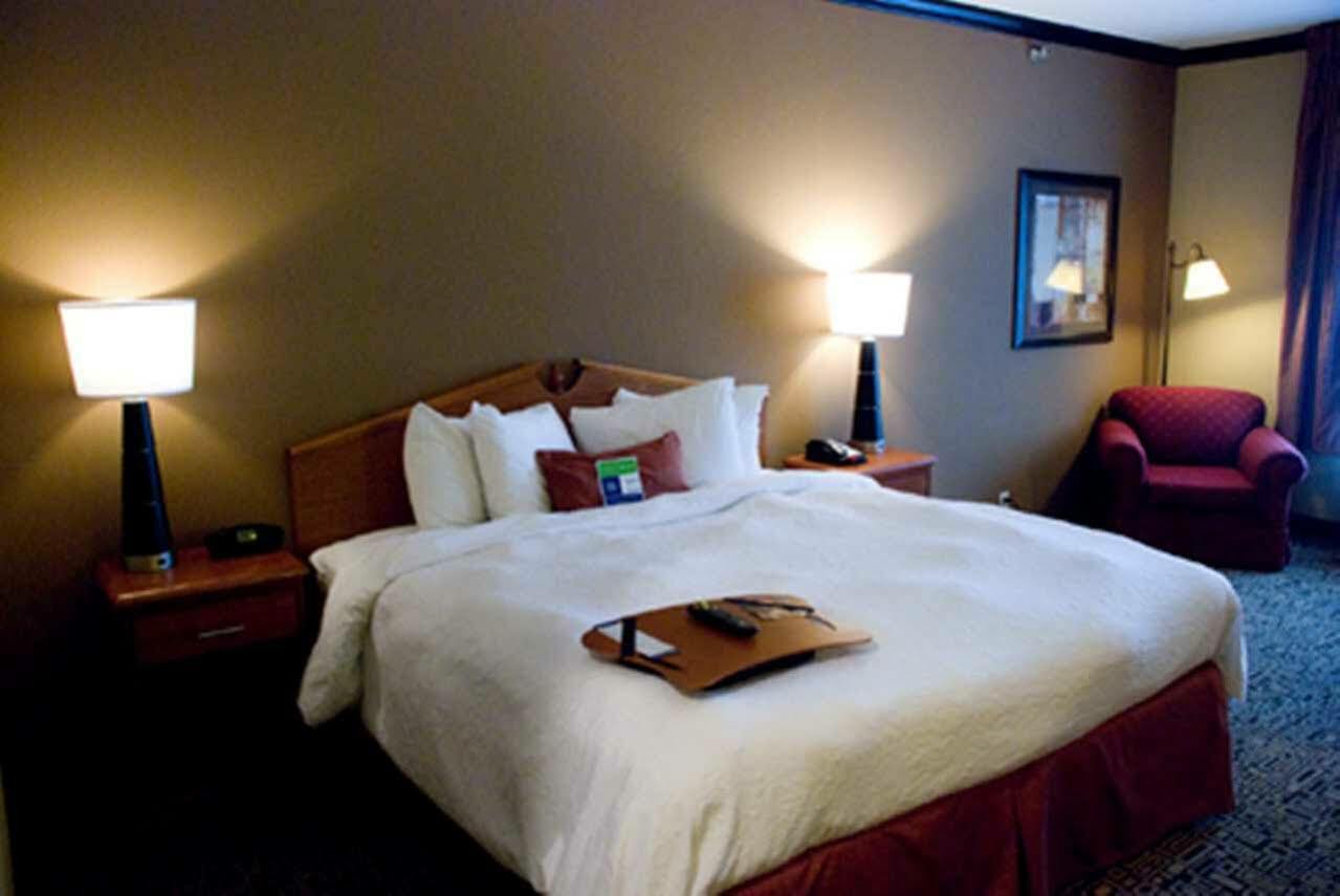 Hampton Inn Houston Nasa-Johnson Space Center Seabrook Bagian luar foto