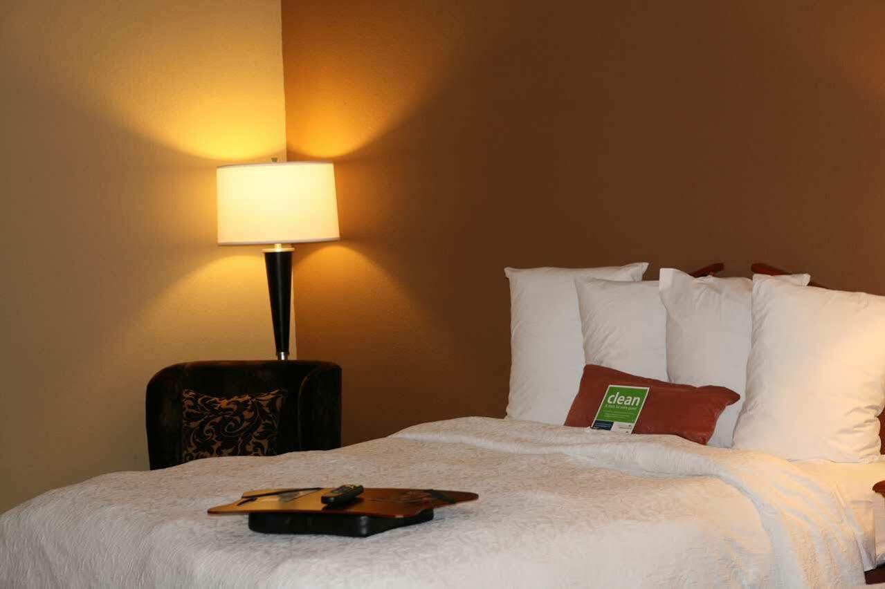 Hampton Inn Houston Nasa-Johnson Space Center Seabrook Bagian luar foto