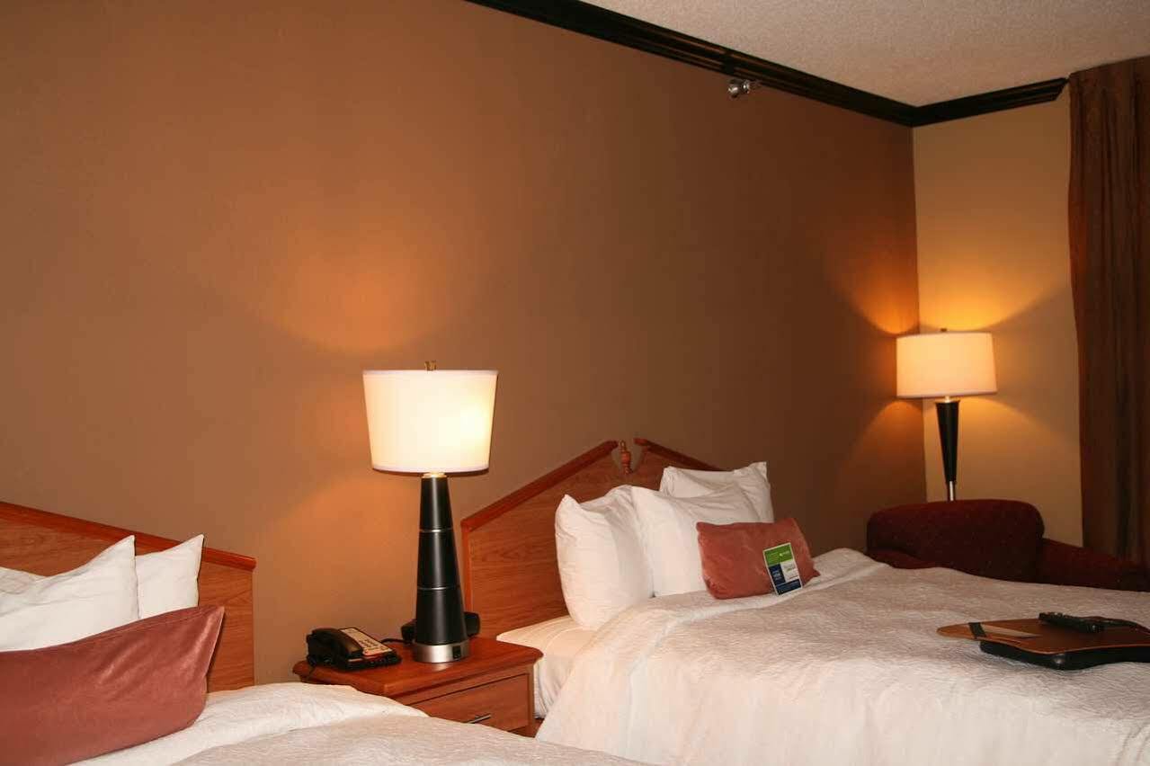 Hampton Inn Houston Nasa-Johnson Space Center Seabrook Bagian luar foto