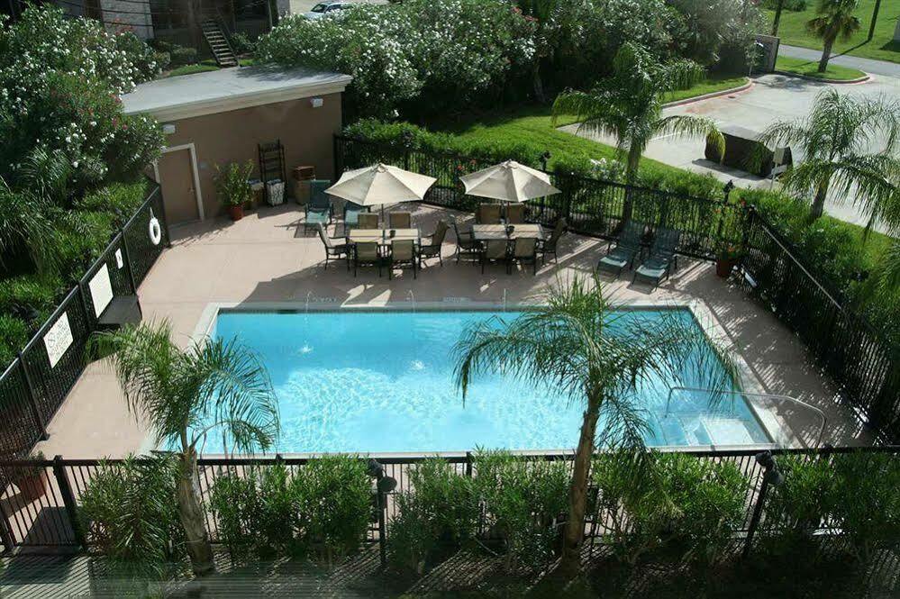 Hampton Inn Houston Nasa-Johnson Space Center Seabrook Bagian luar foto